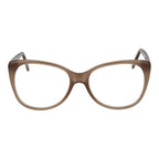 Andy Wolf Brown Acetate Glasses Frames