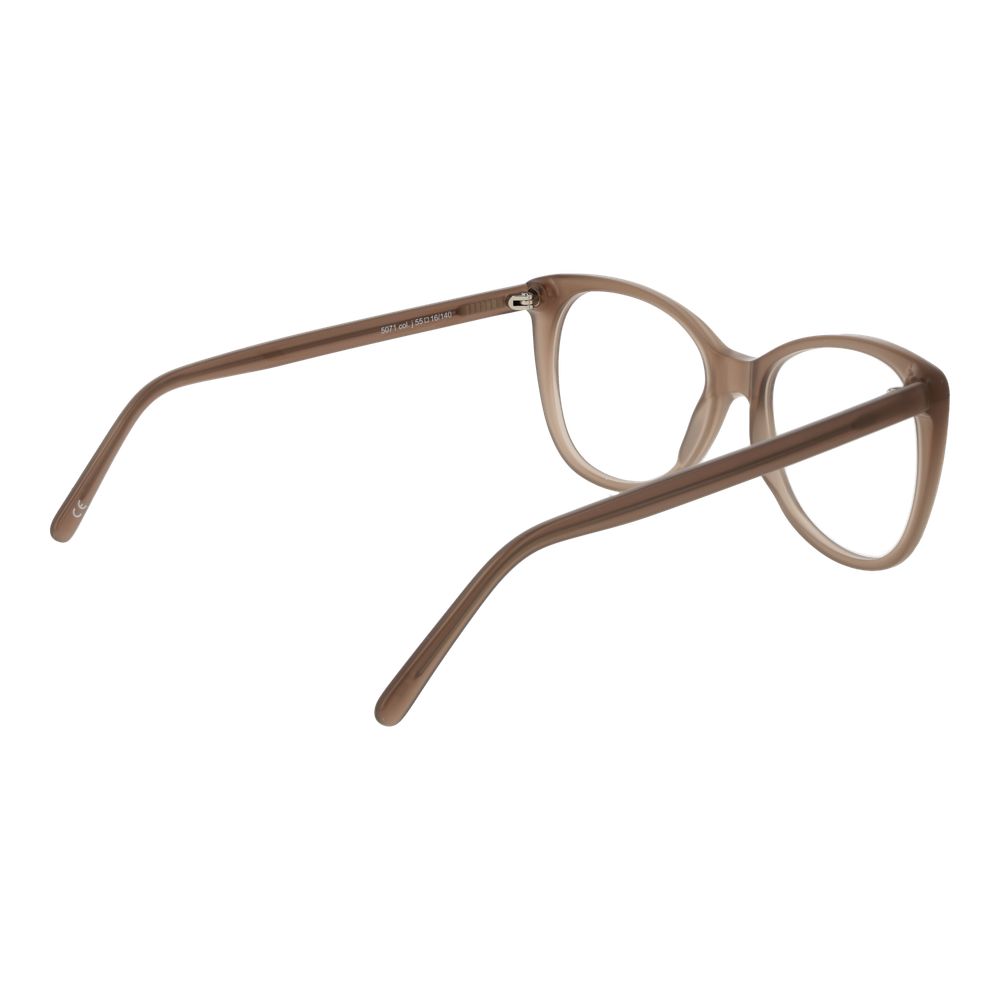 Andy Wolf Brown Acetate Glasses Frames