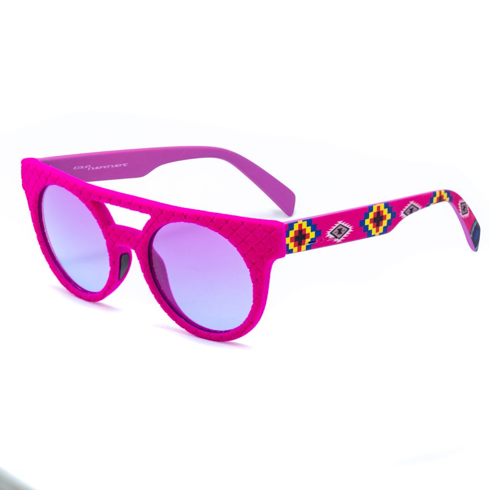 Italia Independent Multicolor Acetate Sunglasses Italia Independent