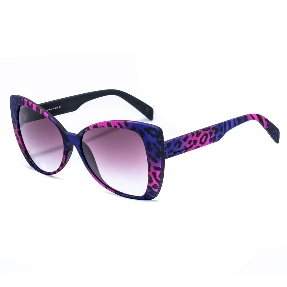 Italia Independent Purple Acetate Sunglasses Italia Independent