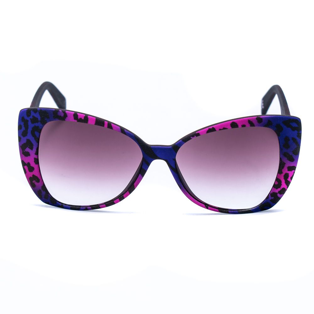Italia Independent Purple Acetate Sunglasses Italia Independent