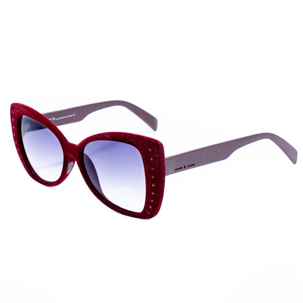 Italia Independent Brown Acetate Sunglasses Italia Independent