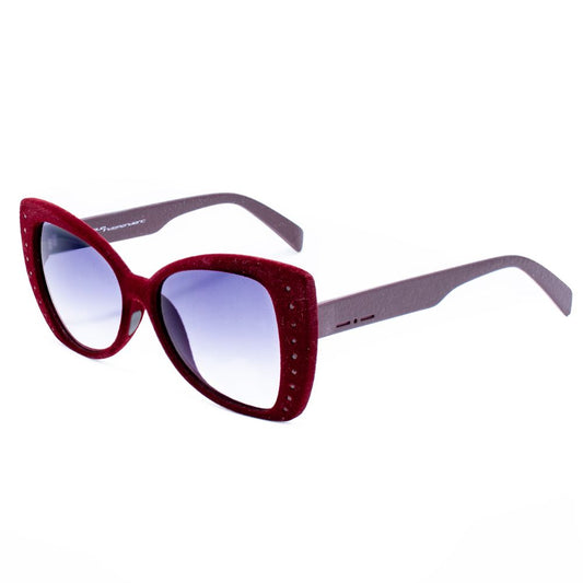 Italia Independent Brown Acetate Sunglasses Italia Independent