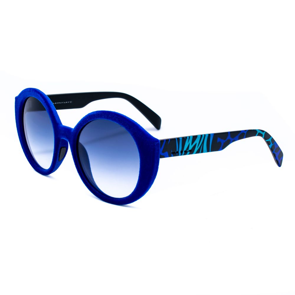 Italia Independent Blue Acetate Sunglasses Italia Independent