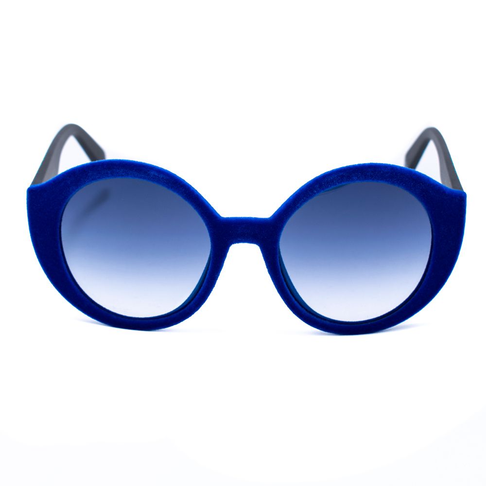 Italia Independent Blue Acetate Sunglasses Italia Independent