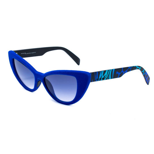 Italia Independent Blue Acetate Sunglasses Italia Independent