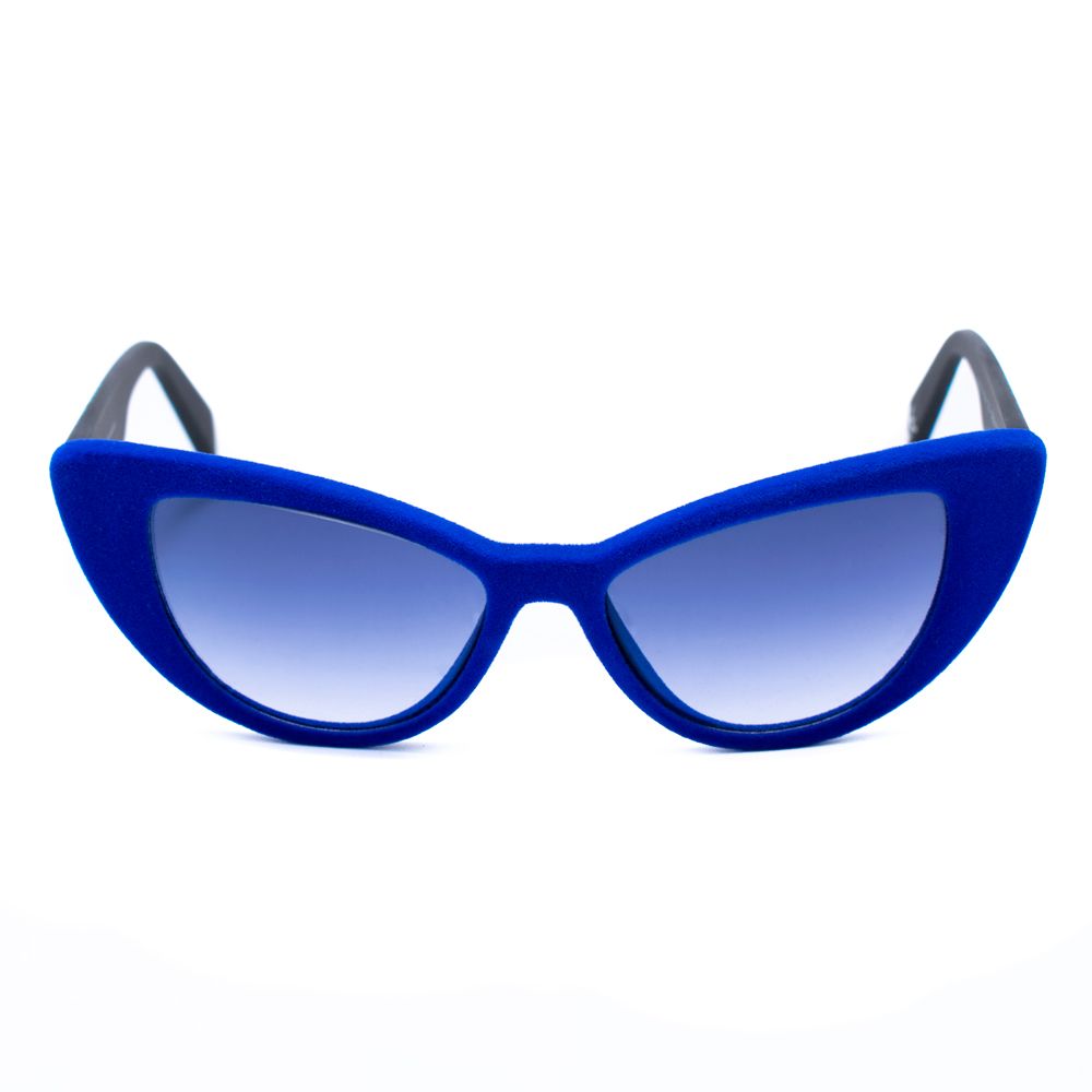 Italia Independent Blue Acetate Sunglasses Italia Independent