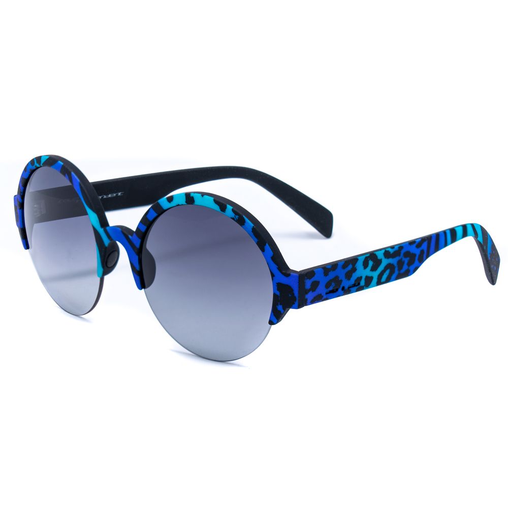 Italia Independent Blue Acetate Sunglasses Italia Independent