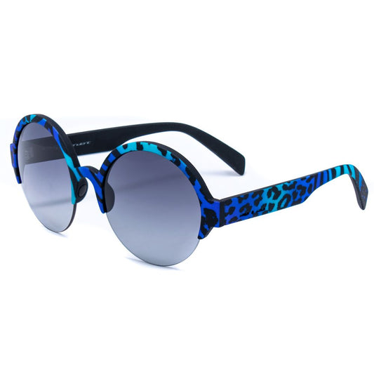Italia Independent Blue Acetate Sunglasses Italia Independent