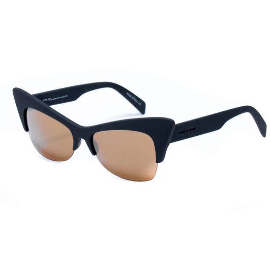 Italia Independent Black Acetate Sunglasses Italia Independent
