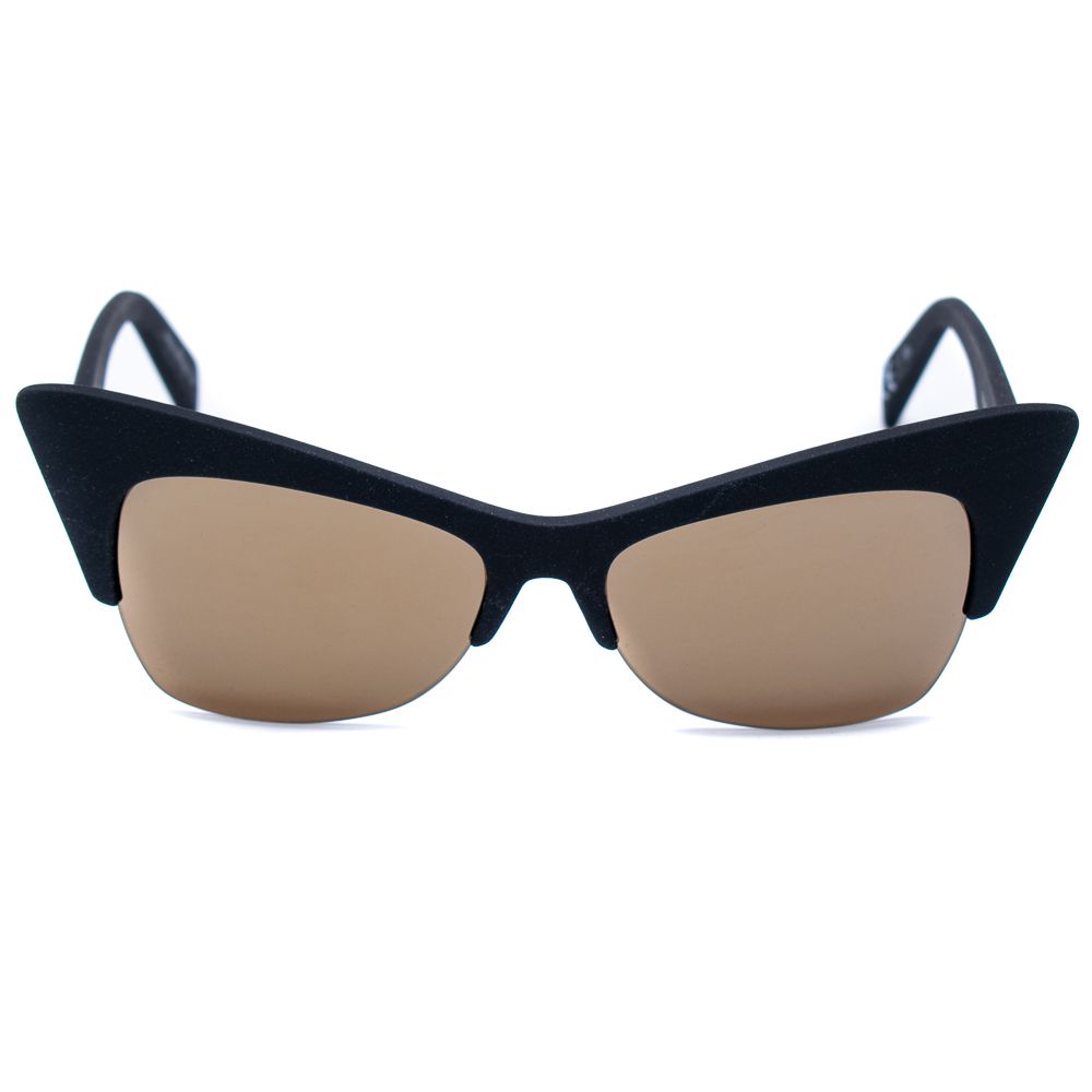 Italia Independent Black Acetate Sunglasses Italia Independent