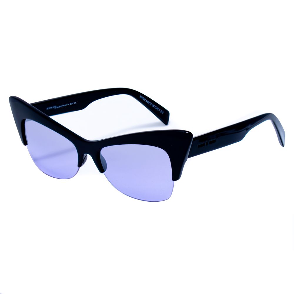 Italia Independent Black Acetate Sunglasses Italia Independent