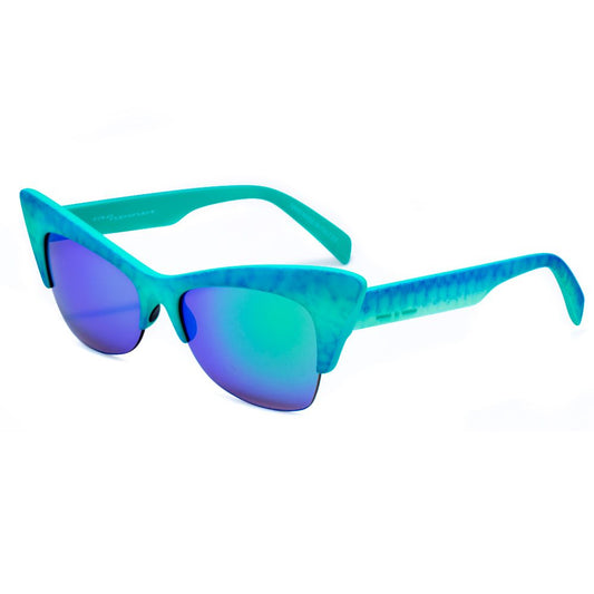 Italia Independent Blue Acetate Sunglasses Italia Independent