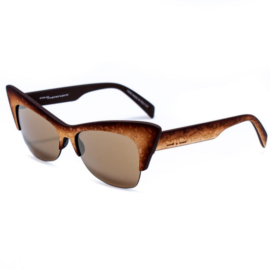 Italia Independent Brown Acetate Sunglasses Italia Independent