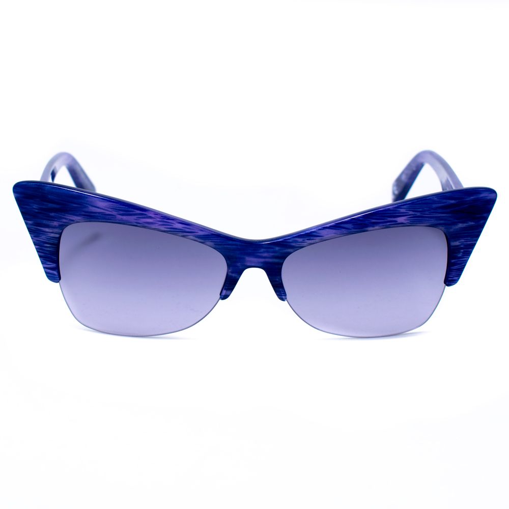 Italia Independent Purple Acetate Sunglasses Italia Independent