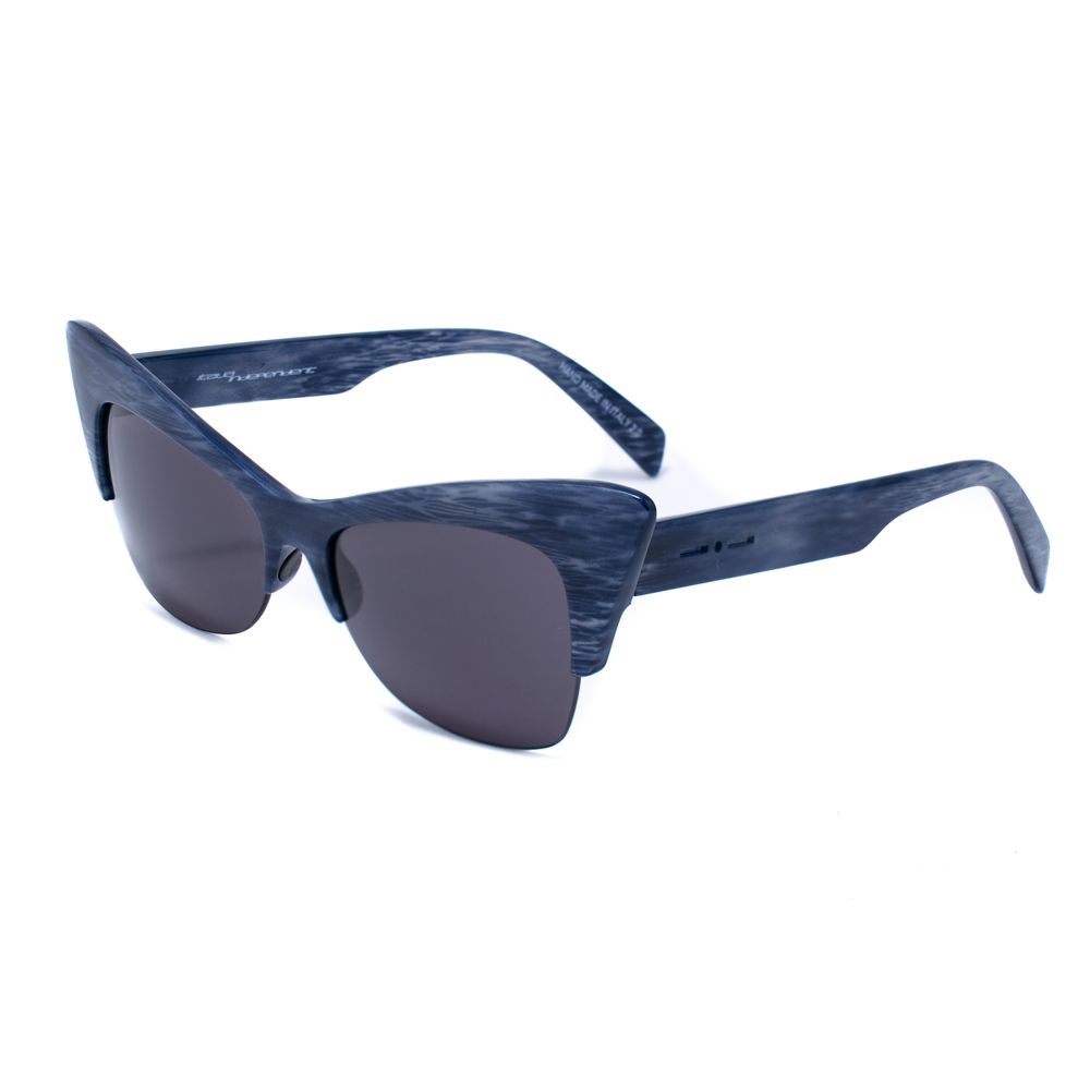 Italia Independent Blue Acetate Sunglasses Italia Independent