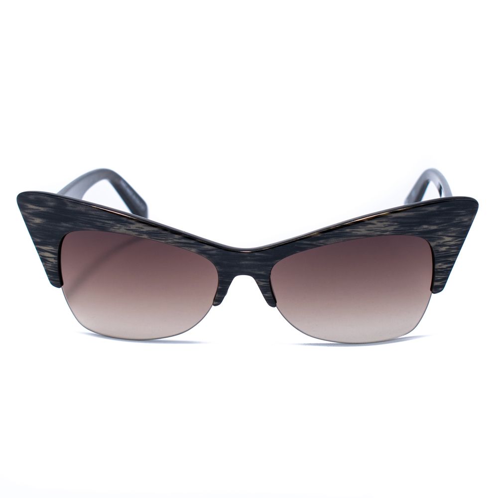 Italia Independent Brown Acetate Sunglasses Italia Independent