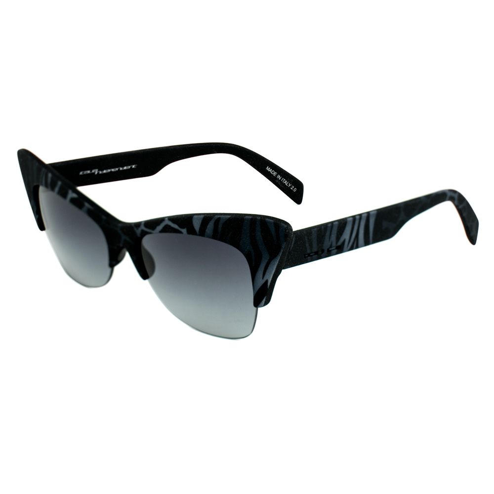 Italia Independent Gray Acetate Sunglasses Italia Independent