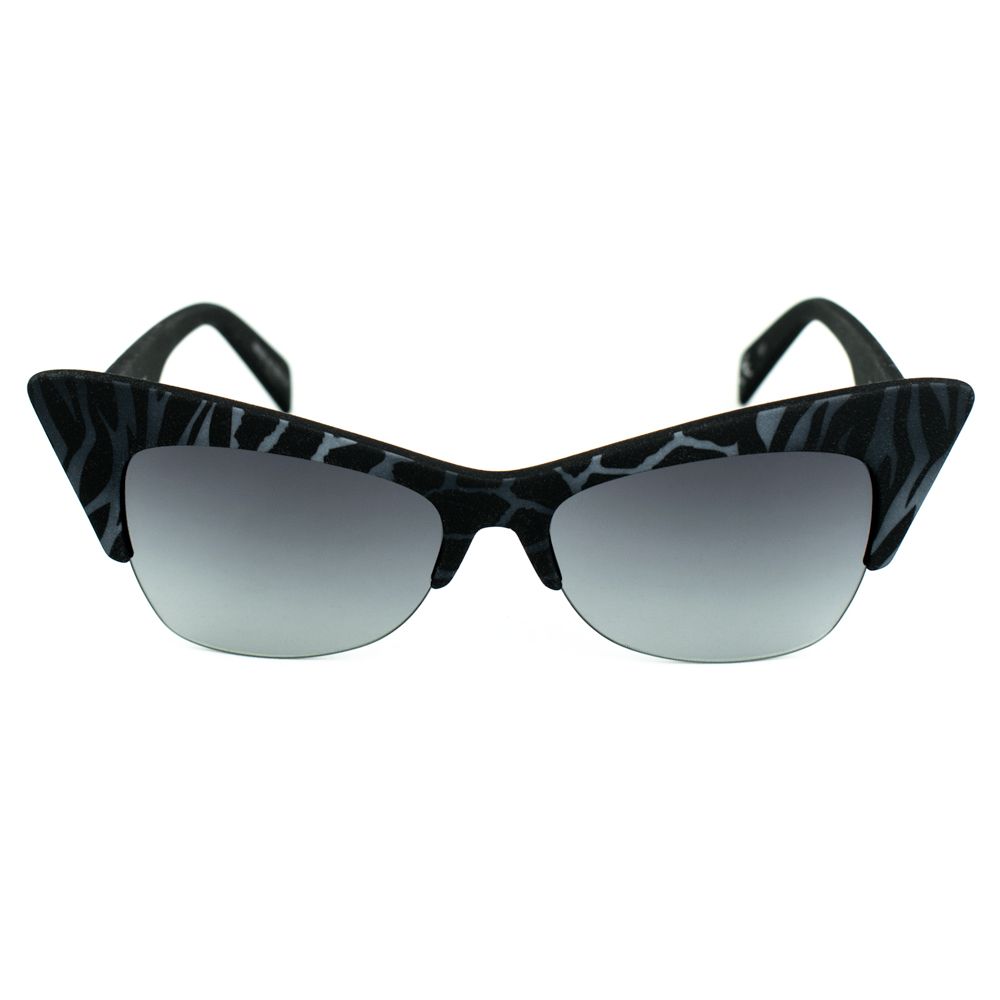 Italia Independent Gray Acetate Sunglasses Italia Independent