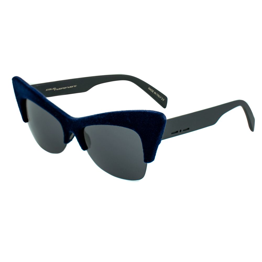 Italia Independent Blue Acetate Sunglasses Italia Independent
