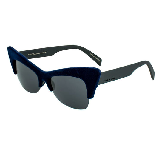 Italia Independent Blue Acetate Sunglasses Italia Independent