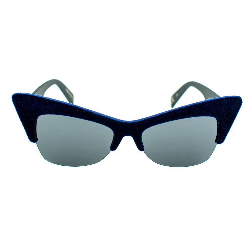 Italia Independent Blue Acetate Sunglasses Italia Independent