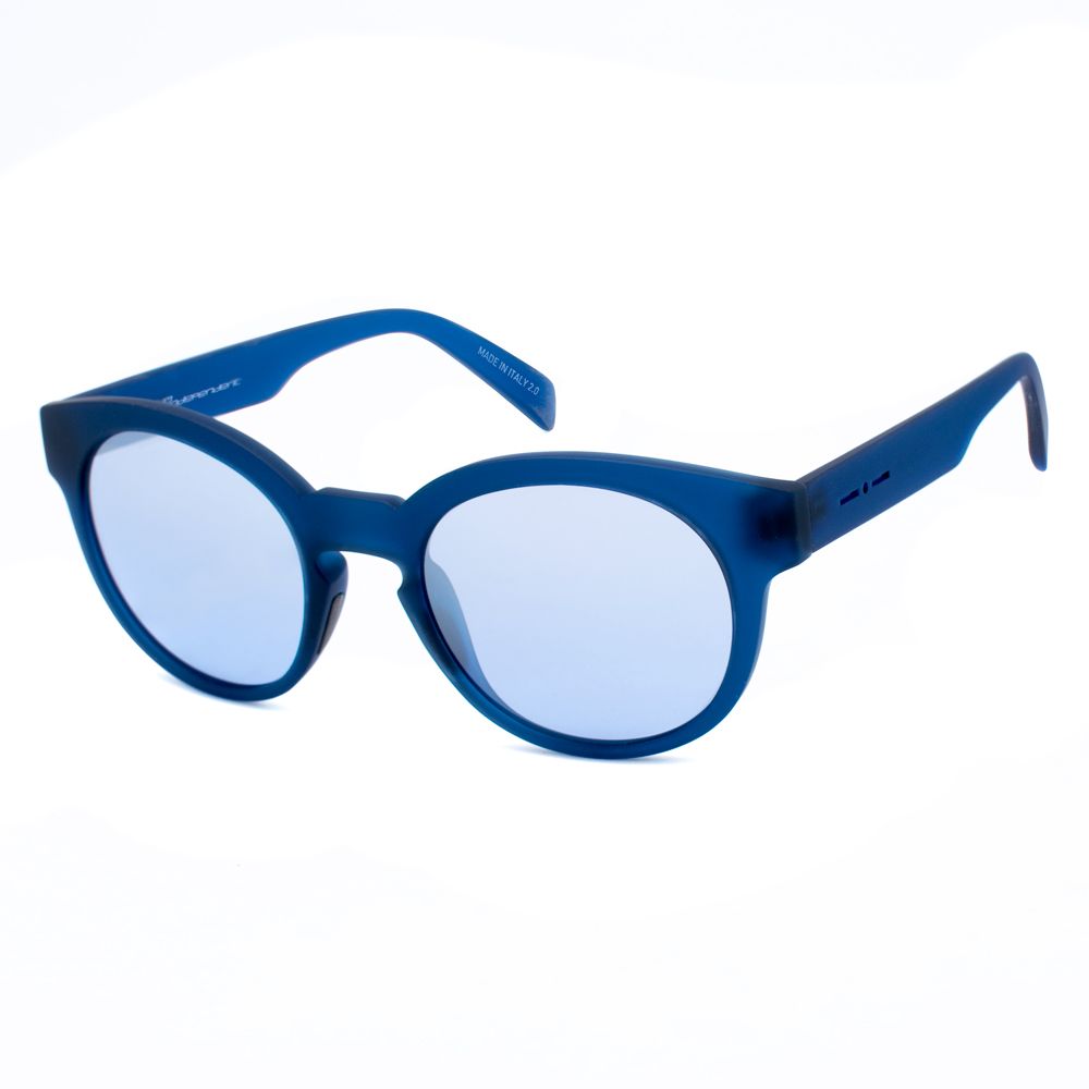 Italia Independent Blue Acetate Sunglasses Italia Independent