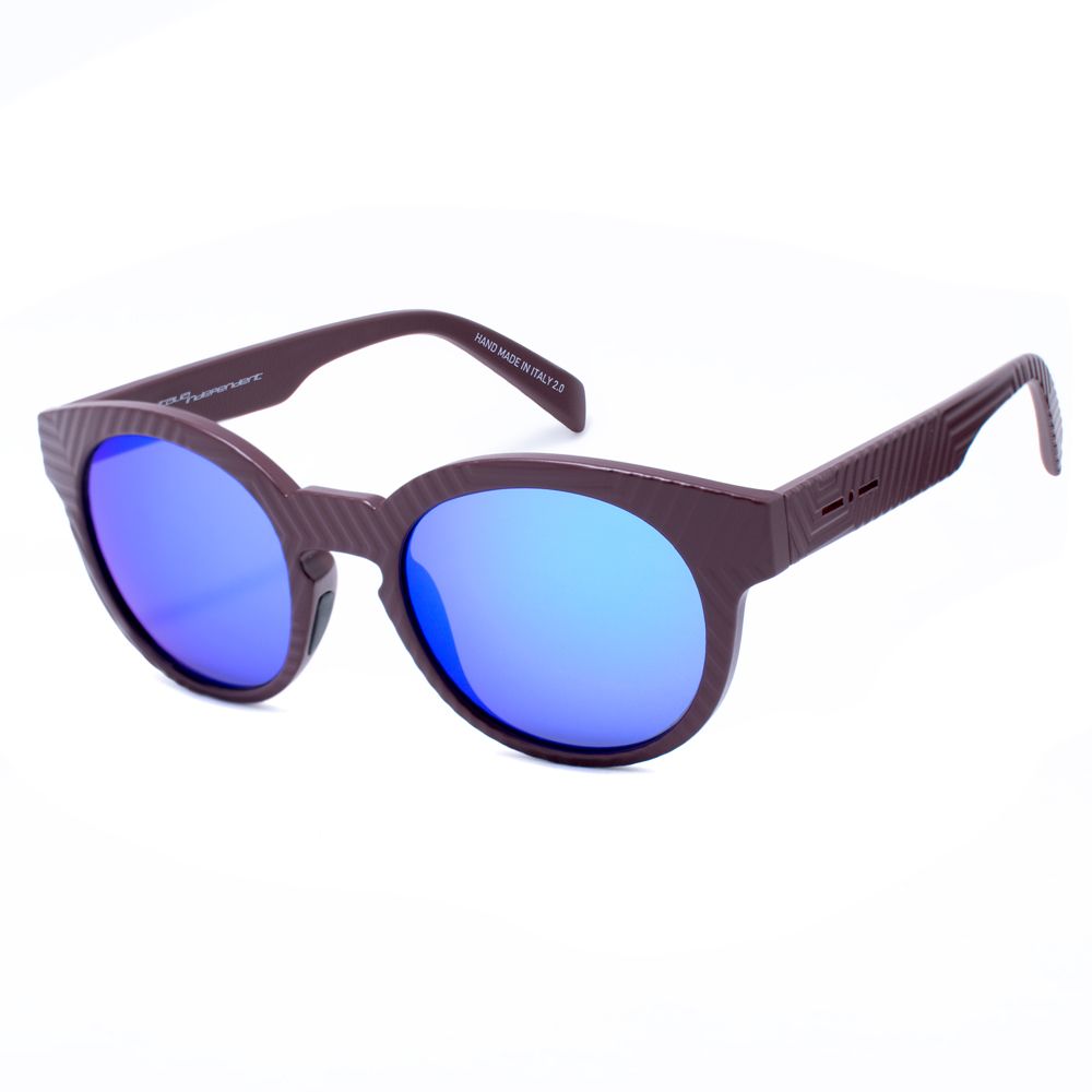 Italia Independent Brown Acetate Sunglasses Italia Independent