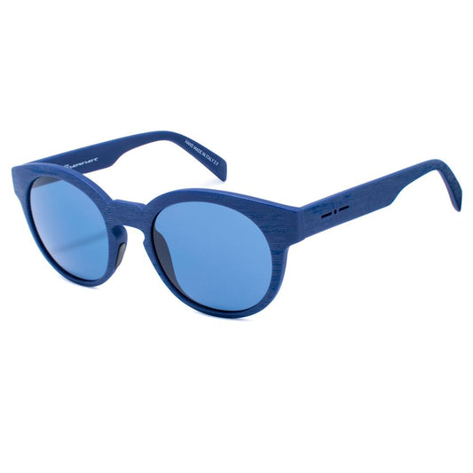 Italia Independent Blue Acetate Sunglasses Italia Independent