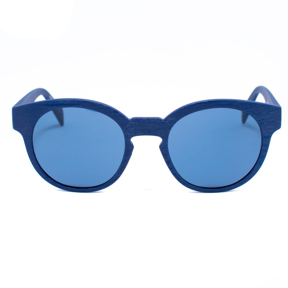 Italia Independent Blue Acetate Sunglasses Italia Independent