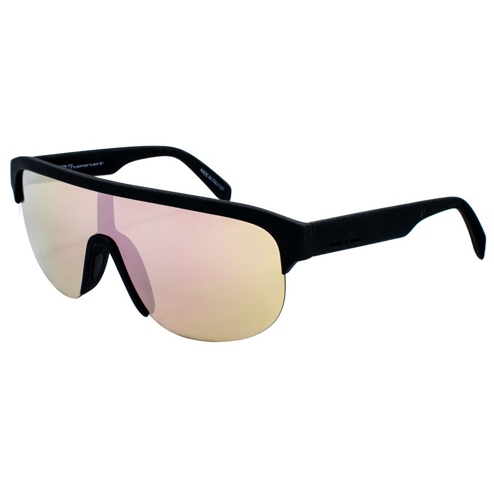 Italia Independent Black Acetate Sunglasses Italia Independent