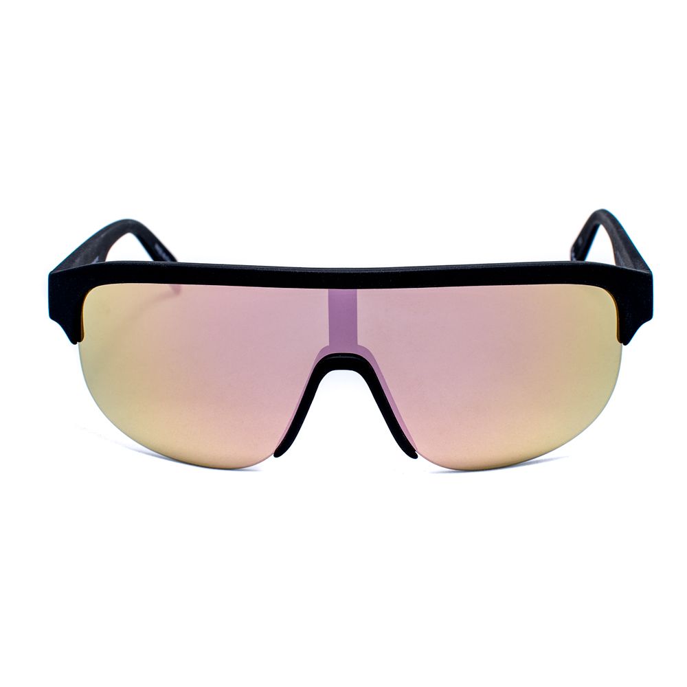 Italia Independent Black Acetate Sunglasses Italia Independent
