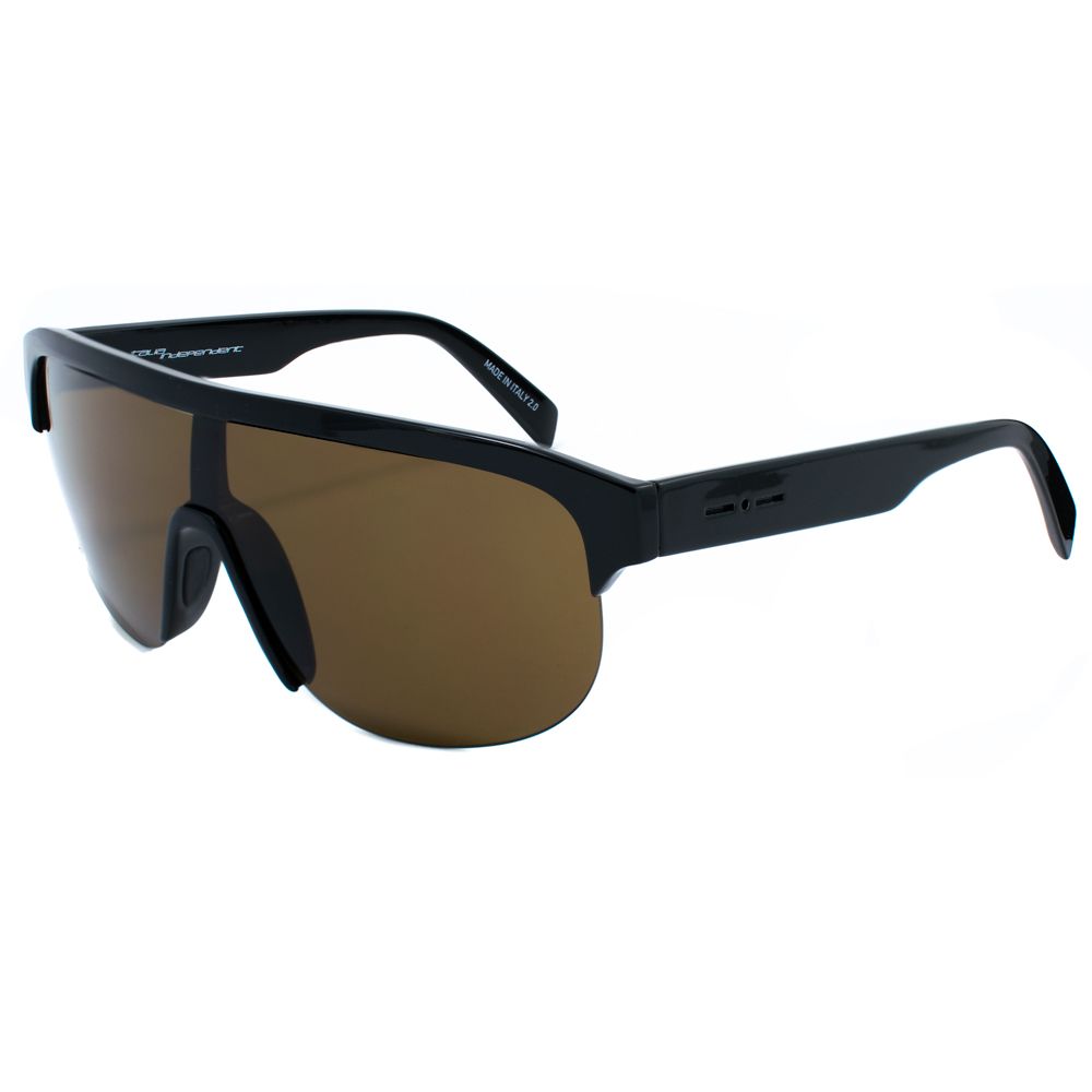 Italia Independent Black Acetate Sunglasses Italia Independent