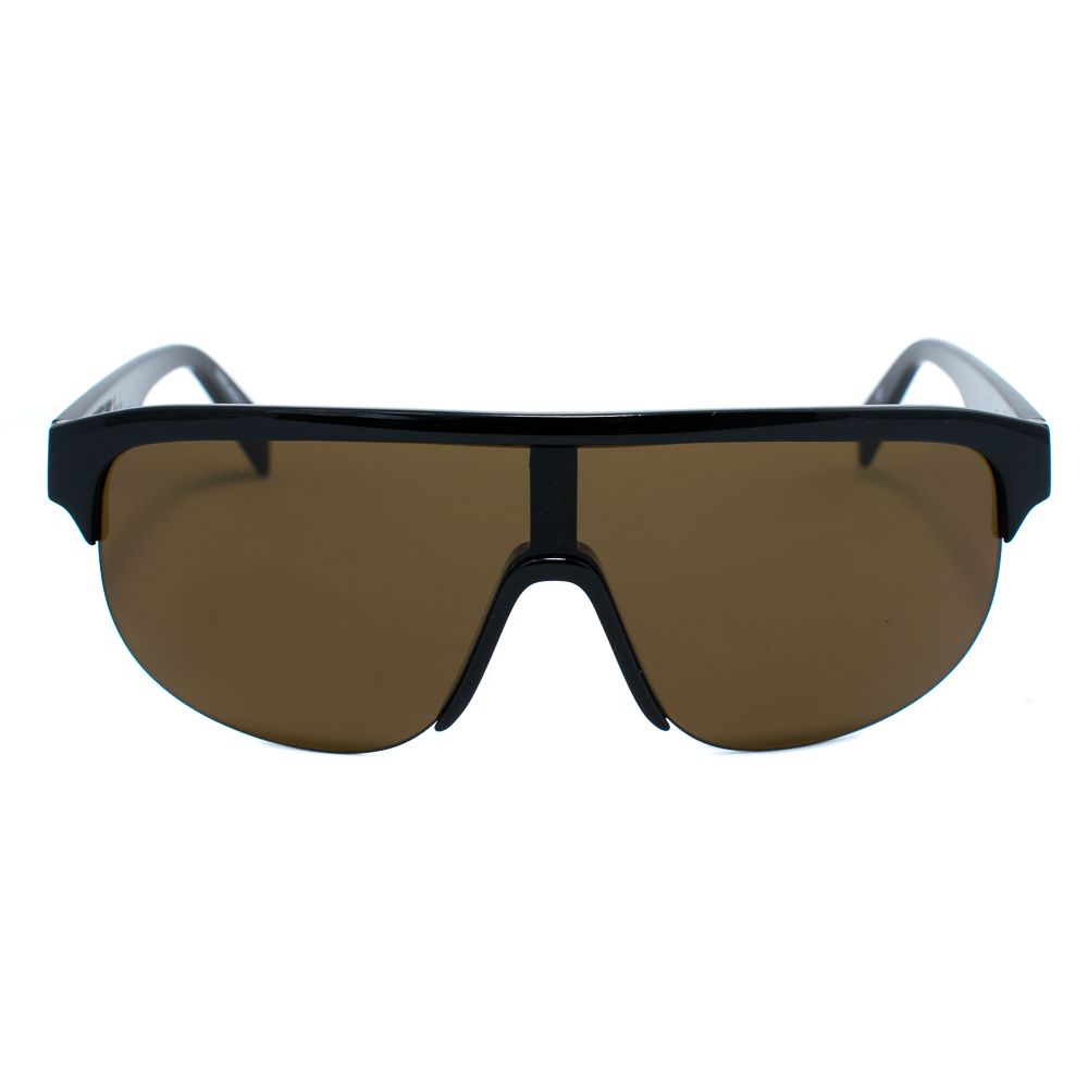 Italia Independent Black Acetate Sunglasses Italia Independent