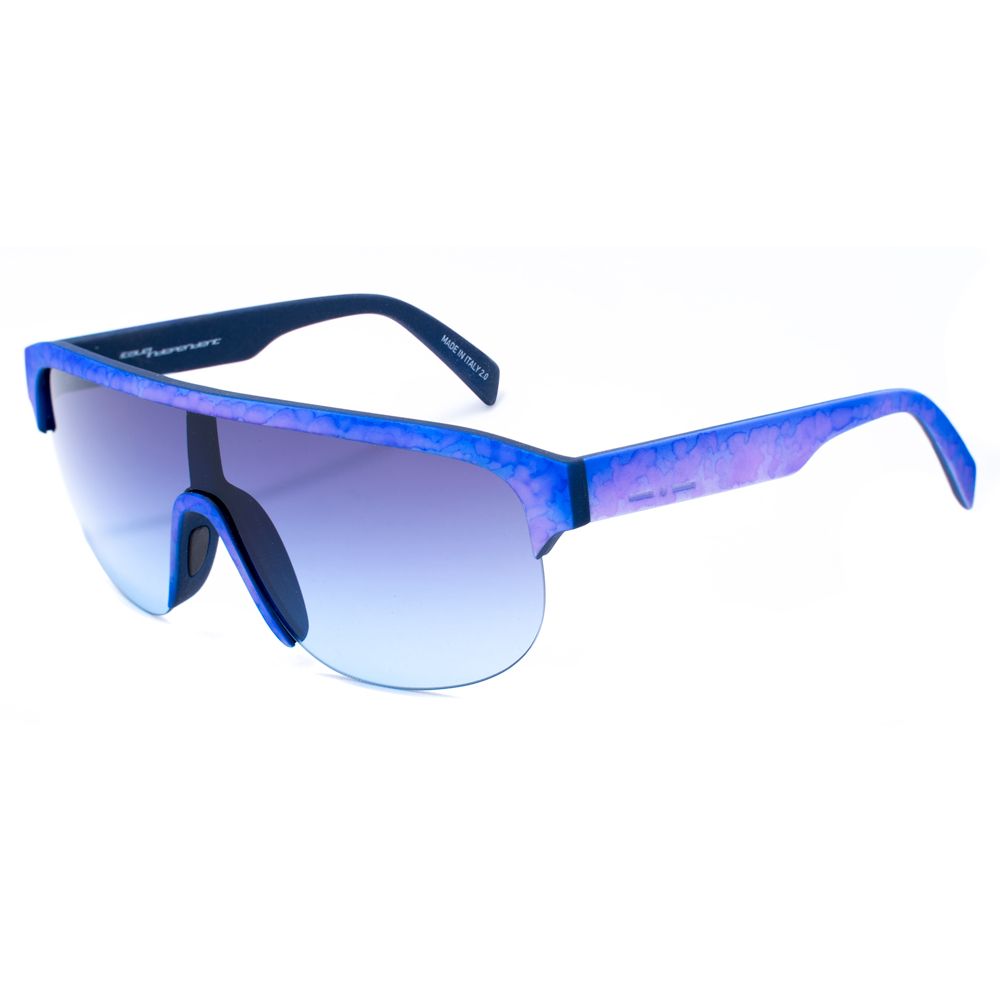 Italia Independent Blue Acetate Sunglasses Italia Independent