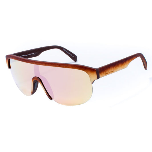Italia Independent Brown Acetate Sunglasses Italia Independent