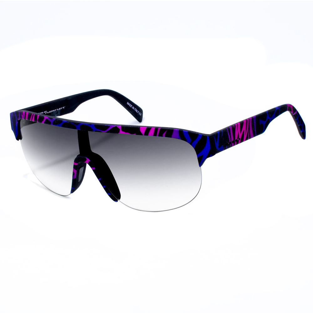 Italia Independent Purple Acetate Sunglasses Italia Independent