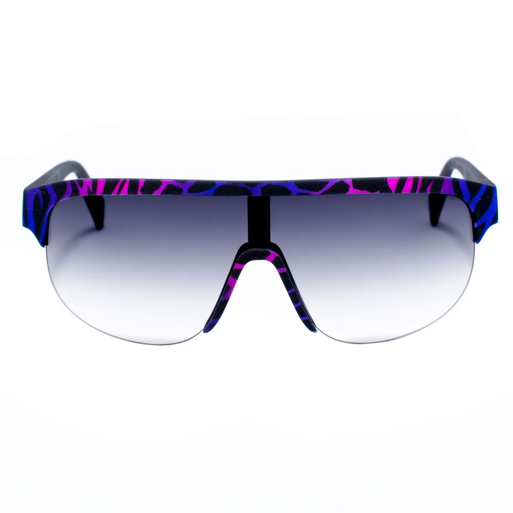 Italia Independent Purple Acetate Sunglasses Italia Independent