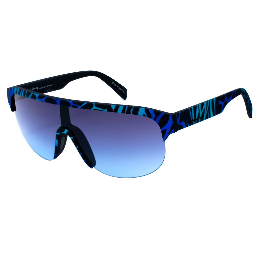Italia Independent Blue Acetate Sunglasses Italia Independent