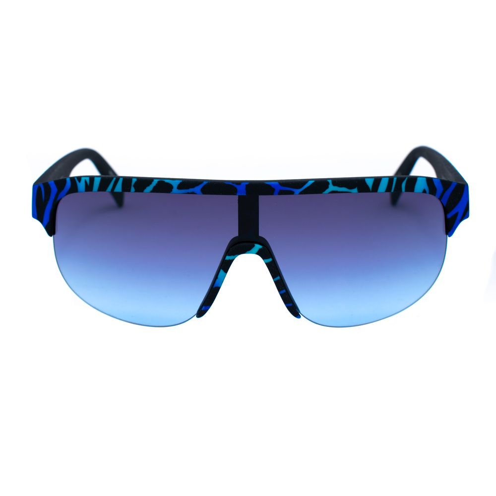 Italia Independent Blue Acetate Sunglasses Italia Independent