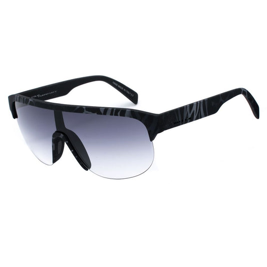 Italia Independent Black Acetate Sunglasses Italia Independent