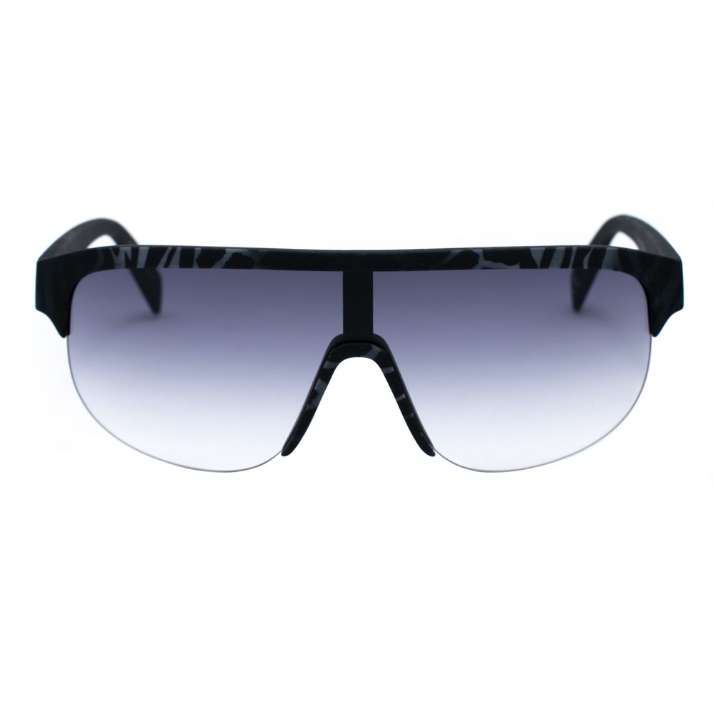 Italia Independent Black Acetate Sunglasses Italia Independent
