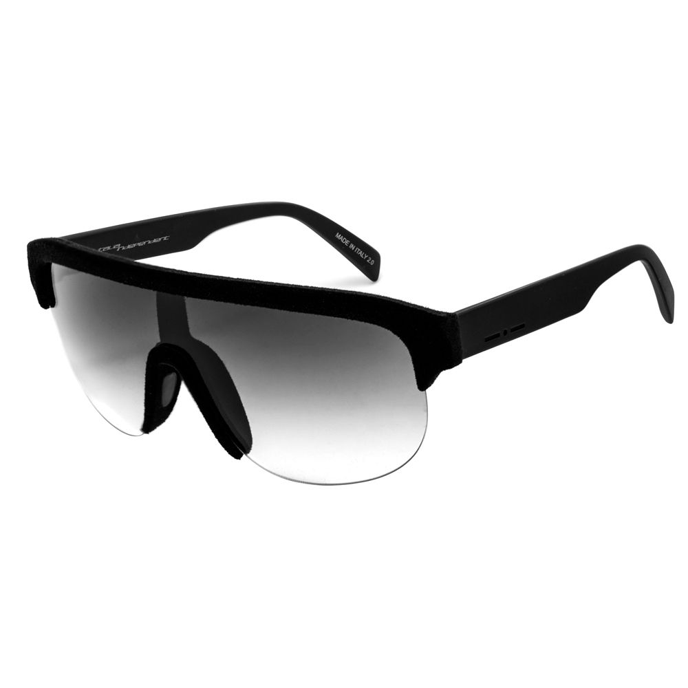 Italia Independent Black Acetate Sunglasses Italia Independent