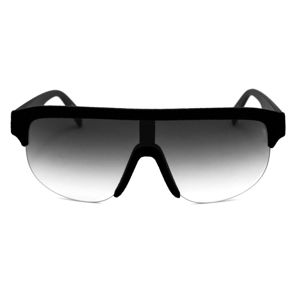 Italia Independent Black Acetate Sunglasses Italia Independent