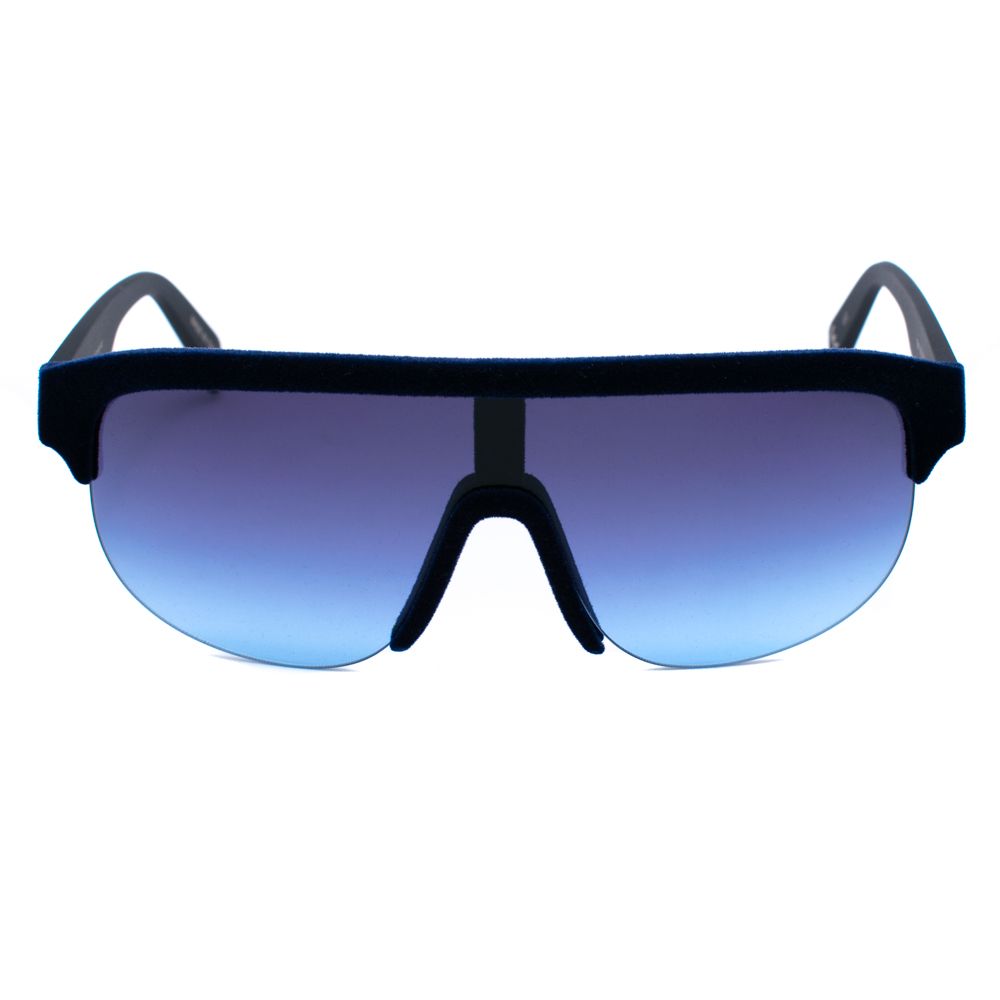 Italia Independent Black Acetate Sunglasses Italia Independent