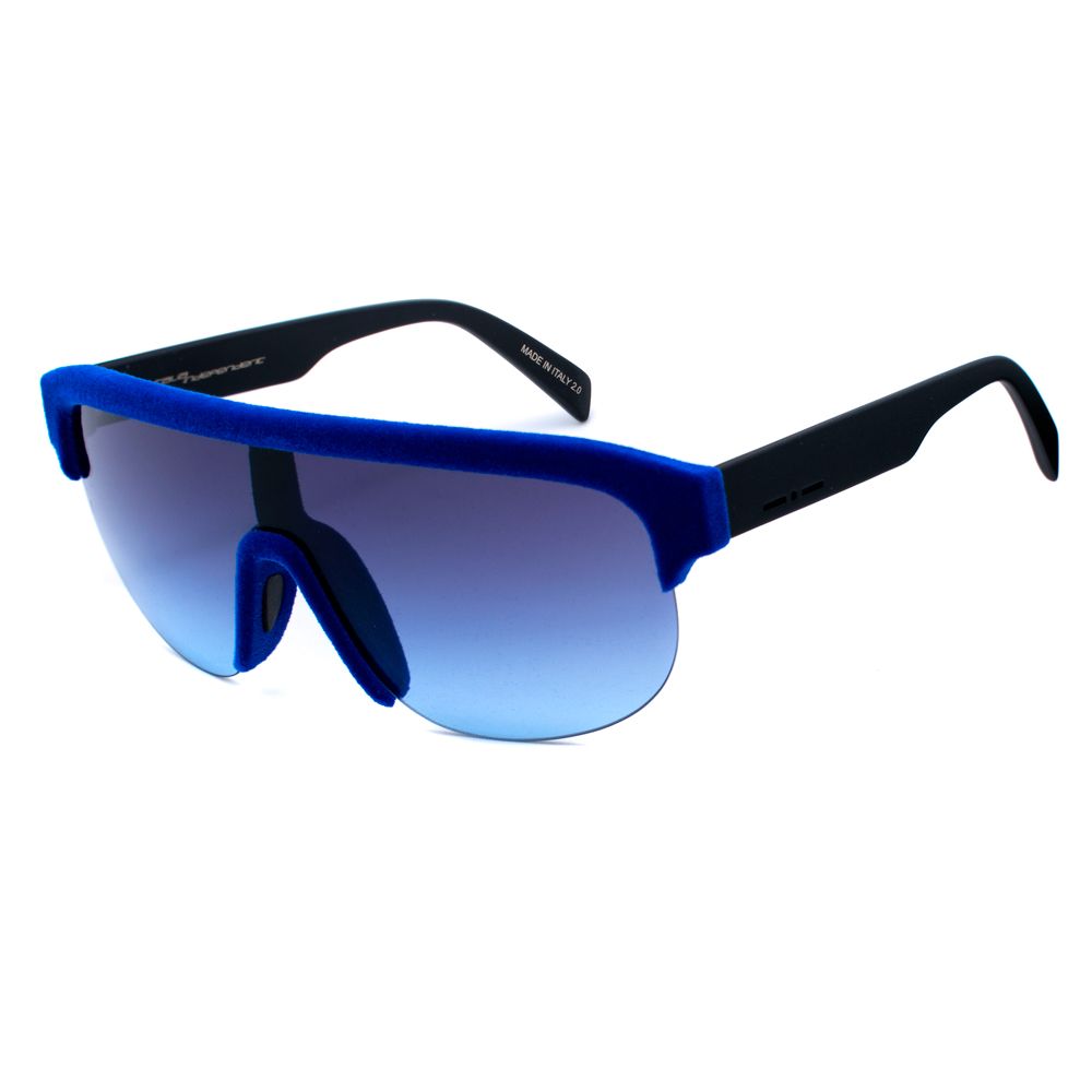 Italia Independent Blue Acetate Sunglasses Italia Independent