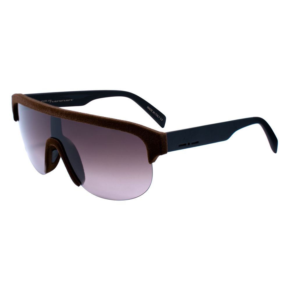 Italia Independent Brown Acetate Sunglasses Italia Independent