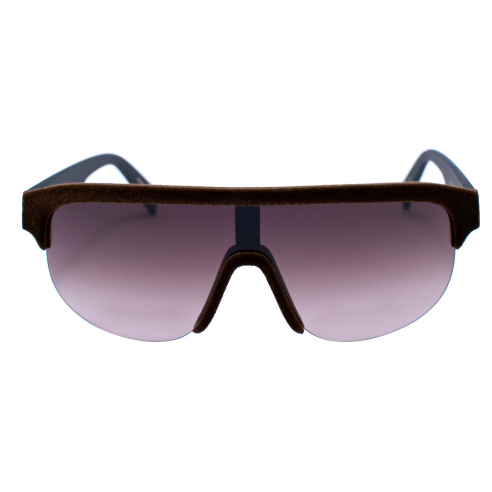 Italia Independent Brown Acetate Sunglasses Italia Independent
