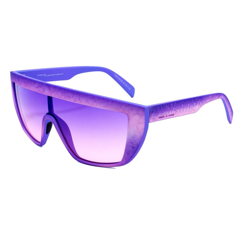 Italia Independent Purple Acetate Sunglasses Italia Independent