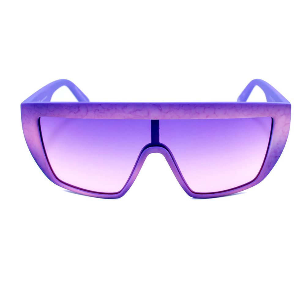 Italia Independent Purple Acetate Sunglasses Italia Independent